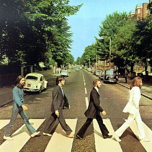 BEATLES abbey road CD FORMATO MINI VINIL 1969 ROCK