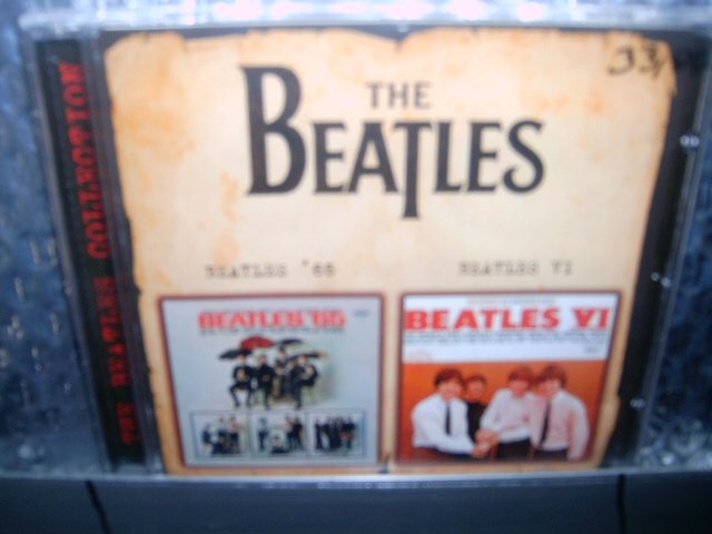 BEATLES '65 beatles VI CD 1964 1965 ROCK