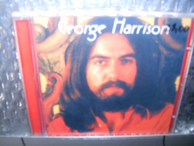 GEORGE HARRISON beware of abkco! CD 1994 ROCK
