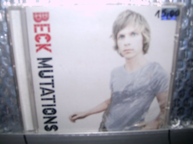 BECK mutations CD 1998 ROCK