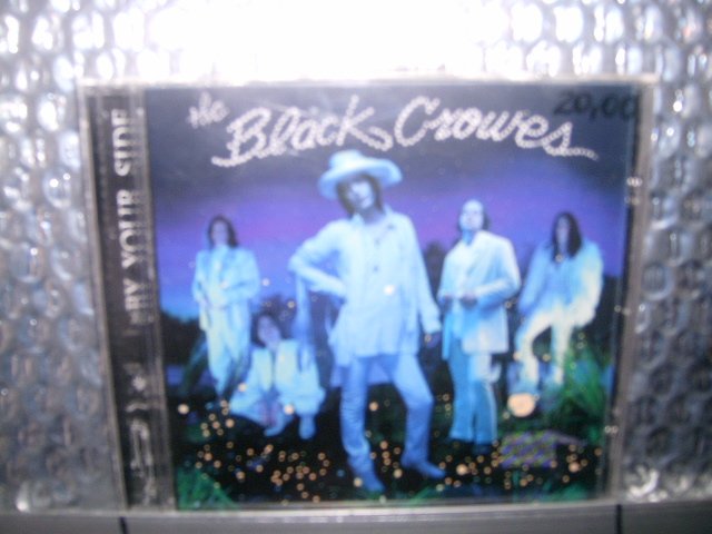 BLACK CROWES by your side