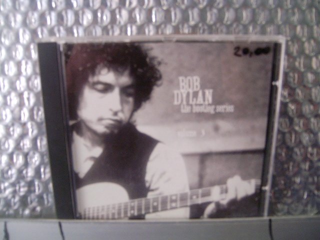 BOB DYLAN the bootleg volume III