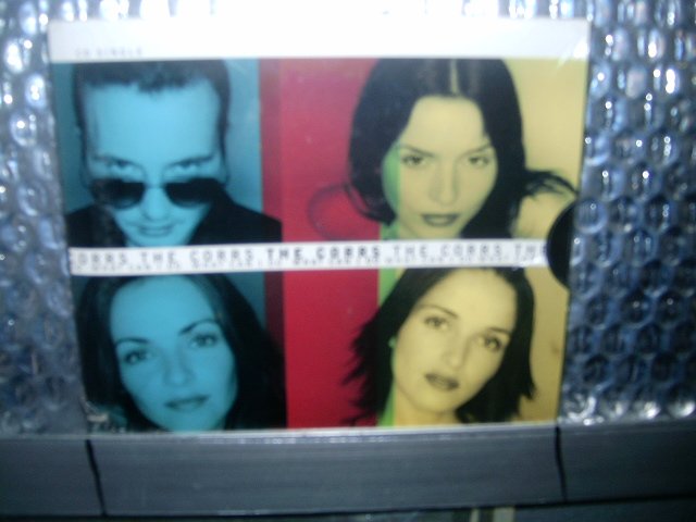 THE CORRS what can i do CD SINGLE 1999 FOLK/POP