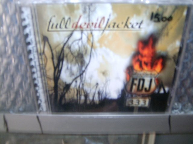 FULL DEVIL JACKET full devil jacket CD 2000 ROCK