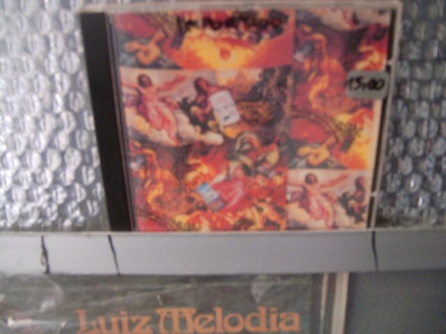 ZUCCHERO SUGAR FORNACIARI oro incenso & birra CD 1989 ROCK
