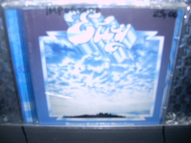 ELOY power and the passion CD 1975 ROCK PROGRESSIVO