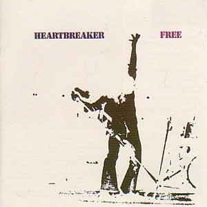 FREE heartbreaker CD FORMATO MINI VINIL 1972 ROCK