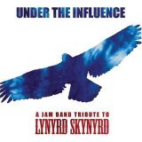 UNDER THE INFLUENCE a jam tribute to lynyrd skynyrd CD 2004 COUNTRY ROCK