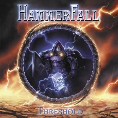 HAMMERFALL threshold CD 2006 HEAVY METAL