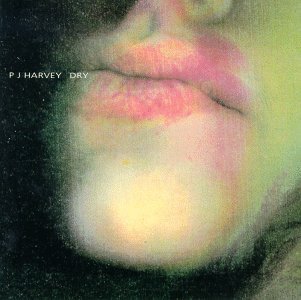PJ HARVEY dry CD 2005 INDIE ROCK