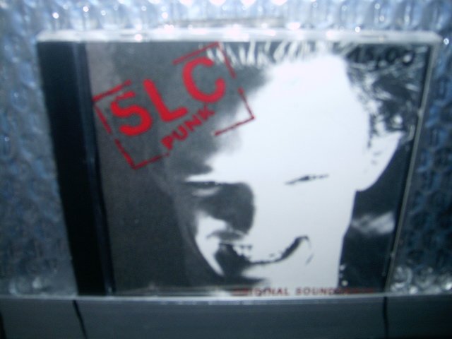 SLC PUNK slc punk original soundtrack CD 1998 PUNK ROCK