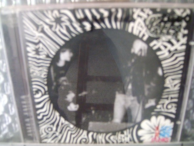 JALLA JALLA jalla jalla CD 1990 PUNK ROCK