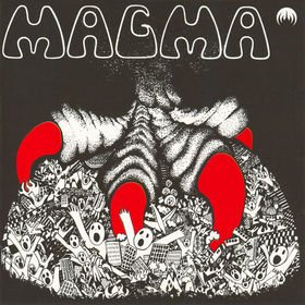 MAGMA magma 2CD 1970 PROGRESSIVE ROCK