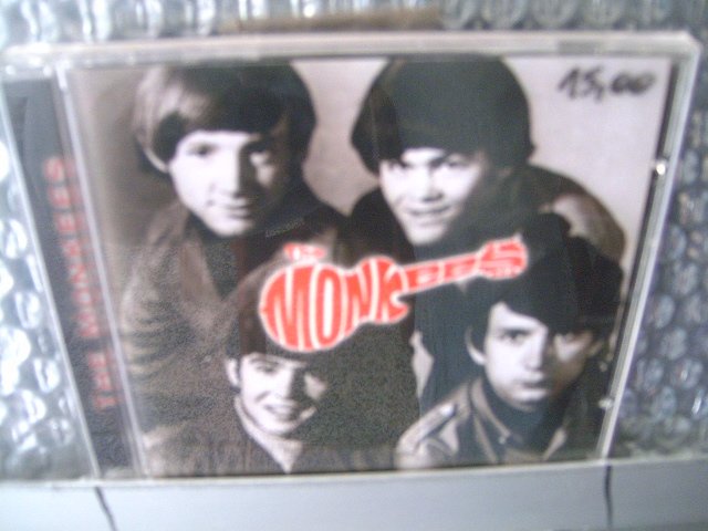 THE MONKEES the monkees CD 196? ROCK