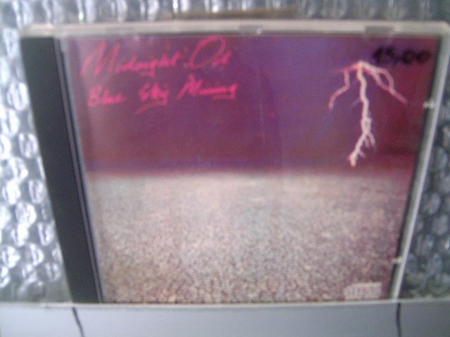 MIDNIGHT OIL blue sky mining CD 1989 SURF MUSIC