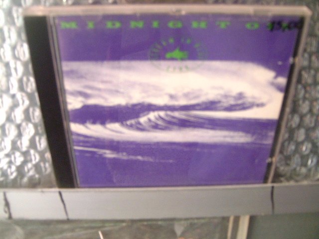 MIDNIGHT OIL scream in blue CD 1992 SURF MUSIC