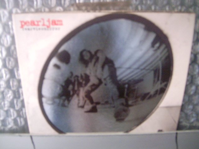 PEARL JAM reaview mirror 2CD 2003 GRUNGE