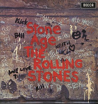 THE ROLLING STONES stone age + 9 bonus CD 1971 ROCK