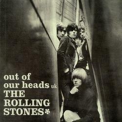 THE ROLLING STONES out of our heads (uk) + 12 bonus CD 1965 ROCK