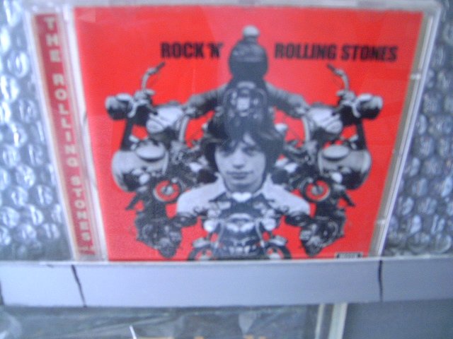 THE ROLLING STONES rock 'n' rolling stones + 9 bonus CD 1972 ROCK