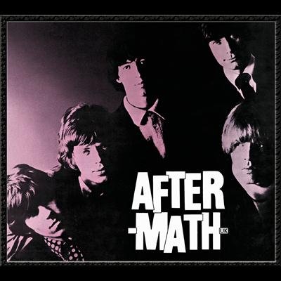 THE ROLLING STONES aftermath (uk) + 6 bonus CD 1966 ROCK