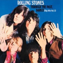 THE ROLLING STONES through the past darkly + 8 bonus CD 1969 ROCK