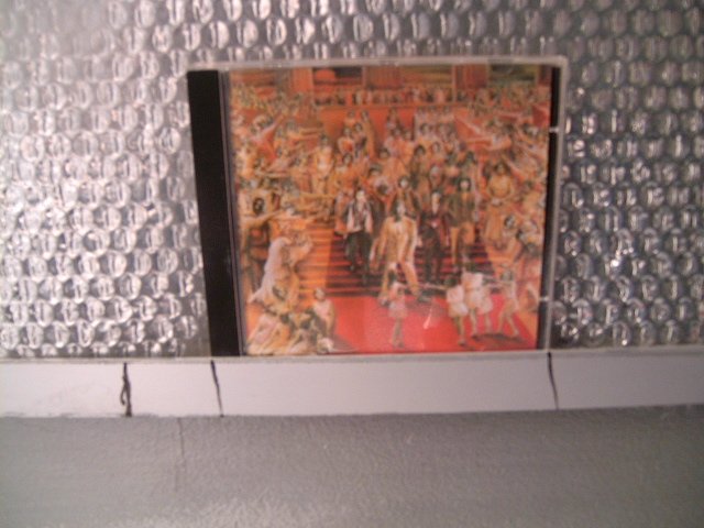 THE ROLLING STONES it's only rock 'n' roll CD 1974 ROCK
