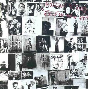 THE ROLLING STONES exile on main st. 3 bonus CD 1972 ROCK