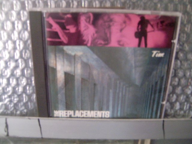 THE REPLACEMENTS tim CD 1985 POS-PUNK