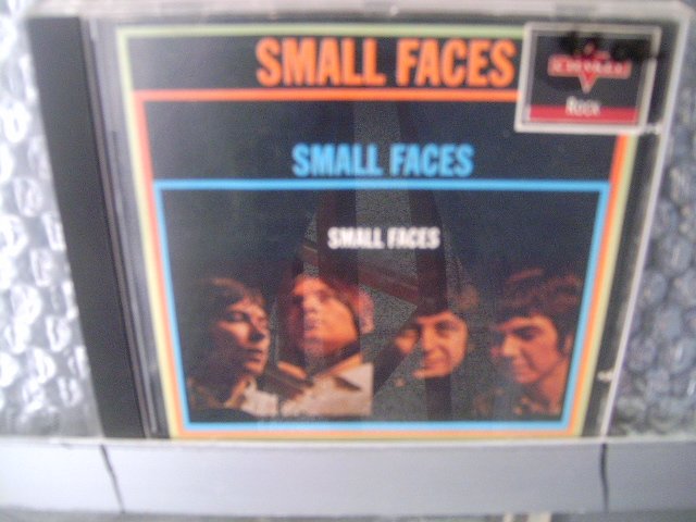 SMALL FACES small faces CD 1993 ROCK