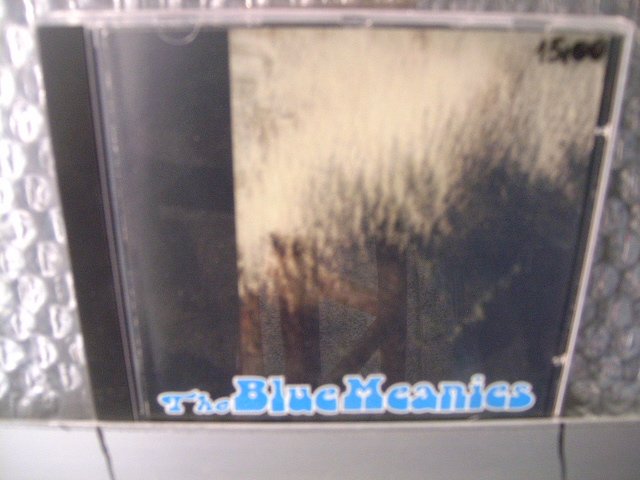 THE BLUE MEANIES the blue meanies CD 1995 ROCK