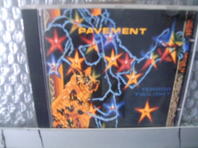 PAVEMENT terror twilight CD 199? ALTERNATIVE ROCK