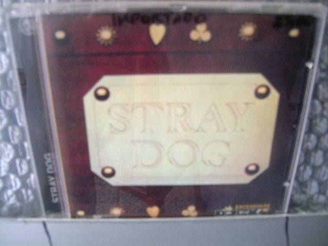 STRAY DOG stray dog CD 1973 HARD ROCK