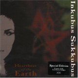 INKUBUS SUKKUBUS heartbeat of the earth CD 1996 GOTHIC ROCK