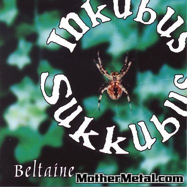 INKUBUS SUKKUBUS beltaine CD 1996 GOTHIC ROCK