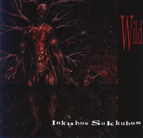 INKUBUS SUKKUBUS wild CD 1999 GOTHIC ROCK