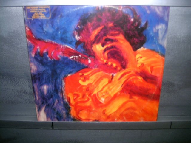 JIMI HENDRIX concerts 2LP 1982 ROCK EXCELENTE MUITO RARO VINIL
