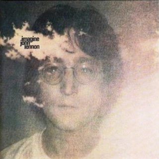 JOHN LENNON imagine MINI VINYL CD 1971 POP ROCK