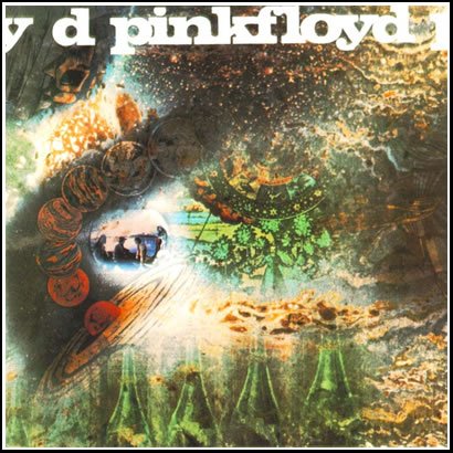 PINK FLOYD a saucerful of secrets CD FORMATO MINI VINIL 1968 PROGRESSIVE ROCK