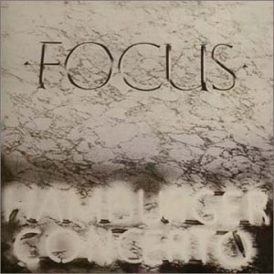 FOCUS hamburger concerto CD FORMATO MINI VINIL