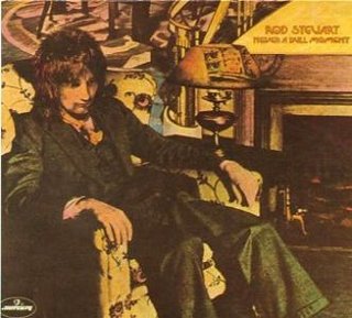 ROD STEWART rod stewart CD FORMATO MINI VINIL 1972 ROCK