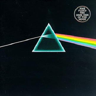 PINK FLOYD the dark side of the moon CD + DVD 1973 PROGRESSIVE ROCK