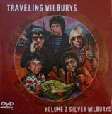 TRAVELING WILDBURYS volume 2 silver wildburys 2CD + DVD 2007 ROCK