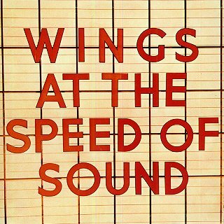 WINGS AT THE SPEED OF SOUND wings at the speed of sound CD + DVD 1976 ROCK