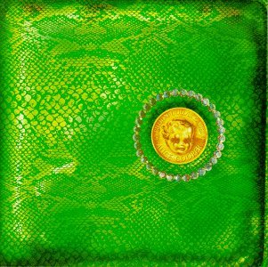ALICE COOPER billion dollar babies MINI VINYL CD 2006 HARD ROCK