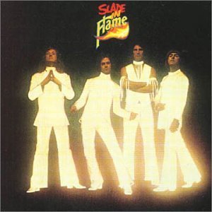 SLADE in flame CD FORMATO MINI VINIL 1974 GLAM ROCK