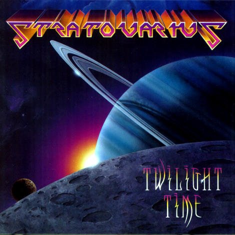 STRATOVARIUS twilight time 1994 MELODIC HEAVY METAL