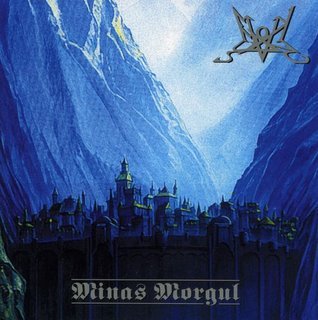 SUMMONING minas morgul CD 1995 BLACK METAL
