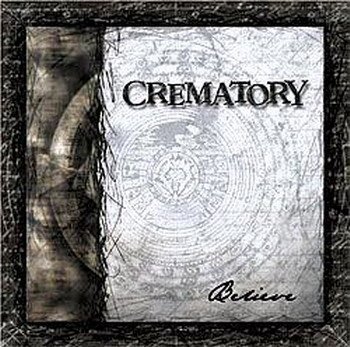 CREMATORY believe CD 2000 GOTHIC DEATH METAL