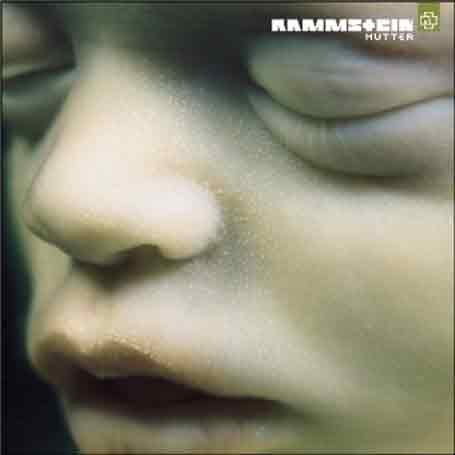 RAMMSTEIN mutter CD 2001 INDUSTRIAL METAL